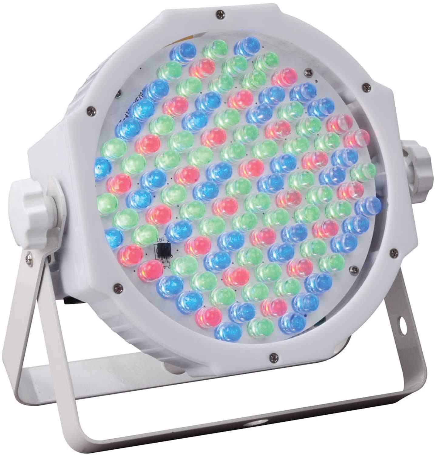 ADJ American DJ Jelly Par Profile RGB LED Wash Light 4 Pack - PSSL ProSound and Stage Lighting