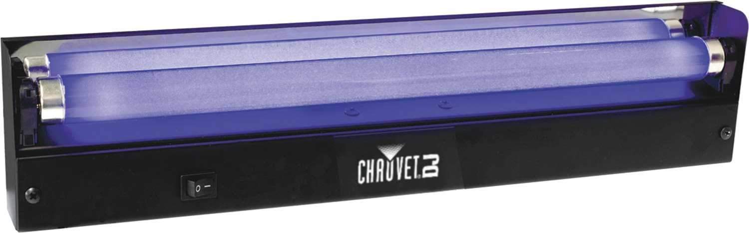 Chauvet Dual Fog Machine Bundle with LED Strobes & UV Lights - PSSL ProSound and Stage Lighting