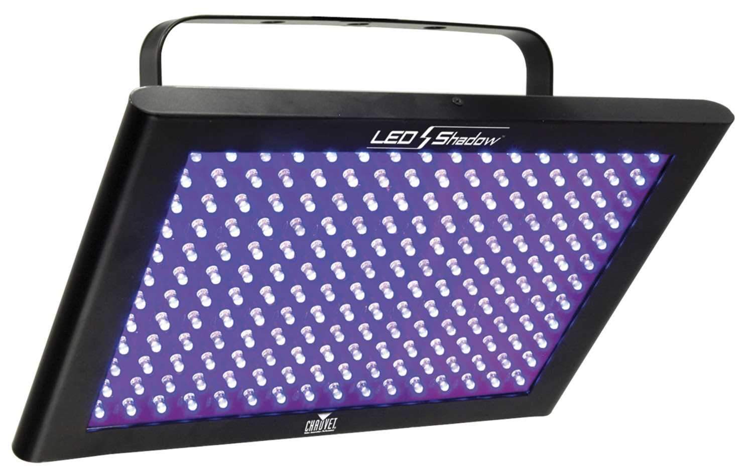 Chauvet LED Shadow UV with Fog Machine & Strobe Light Bundle - PSSL ProSound and Stage Lighting