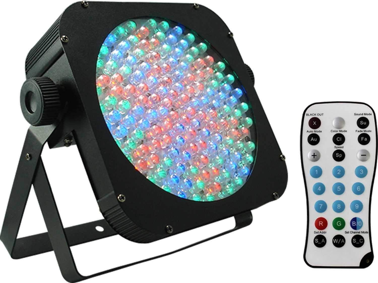 Blizzard The Puck RGB LED Par Light 2 Pack - PSSL ProSound and Stage Lighting