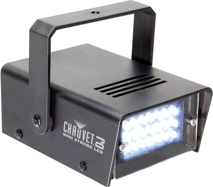 Chauvet Mini Strobe LED Strobe Light 4 Pack - PSSL ProSound and Stage Lighting