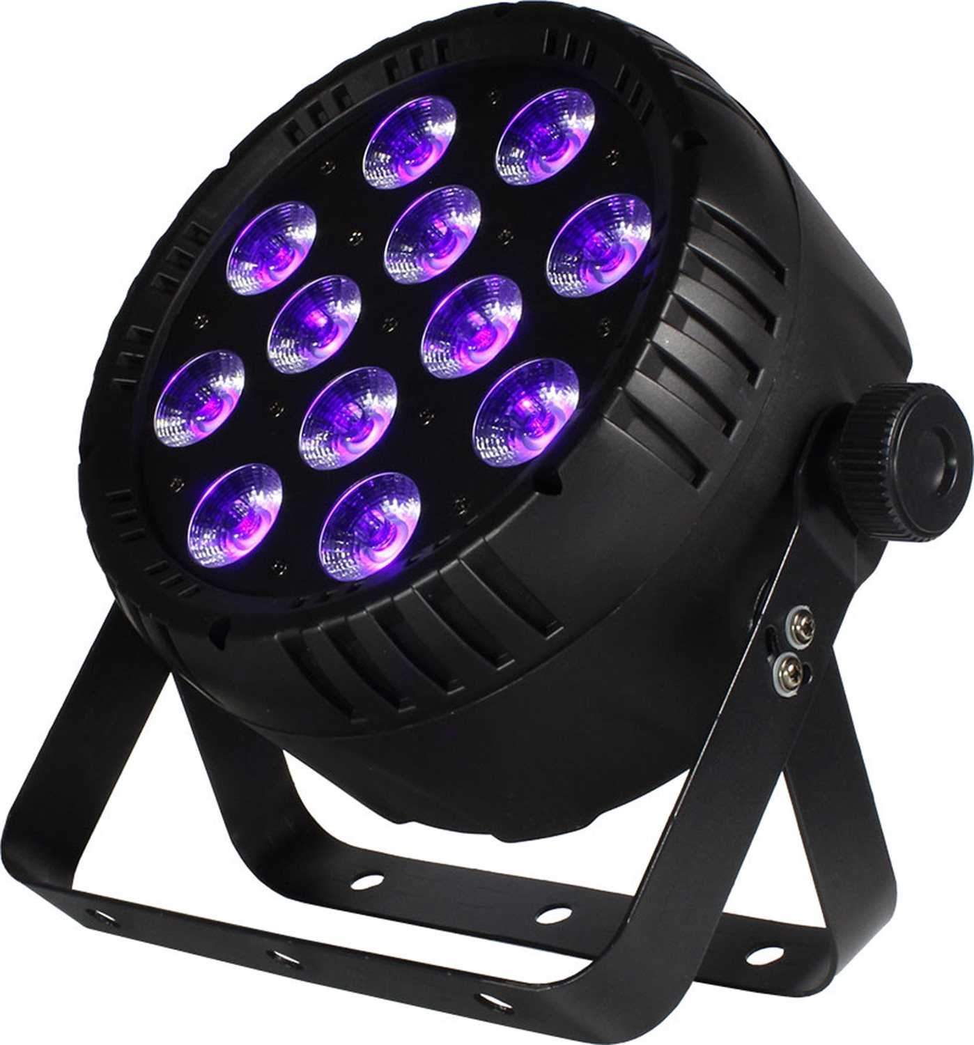 Blizzard LB Par Hex 2-Pack with DMX Controller and Bag - PSSL ProSound and Stage Lighting