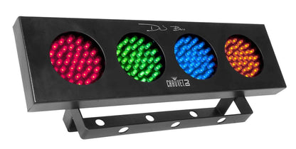 Chauvet DJ Bank RGBA LED Color Bank Light 2-Pack - PSSL ProSound and Stage Lighting