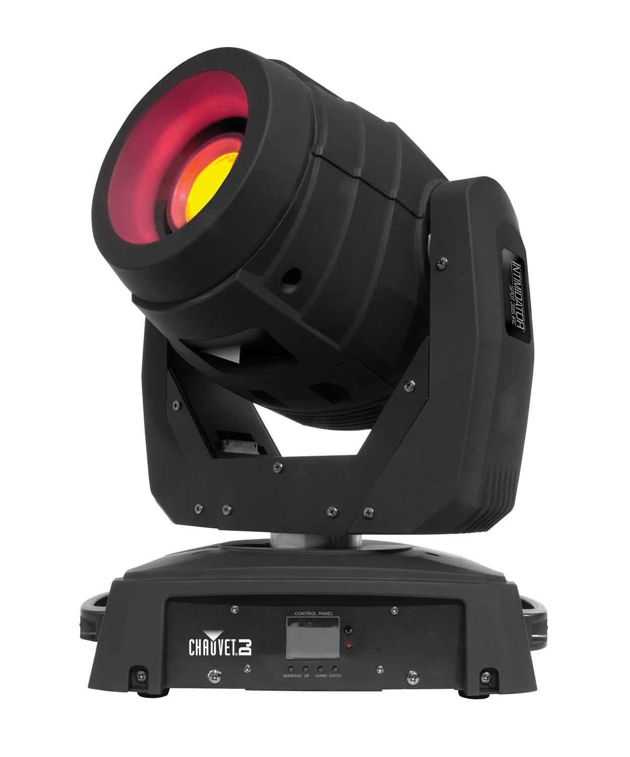 Chauvet Intimidator Spot 355 IRC LED Moving Head Light 2-Pack - PSSL ProSound and Stage Lighting