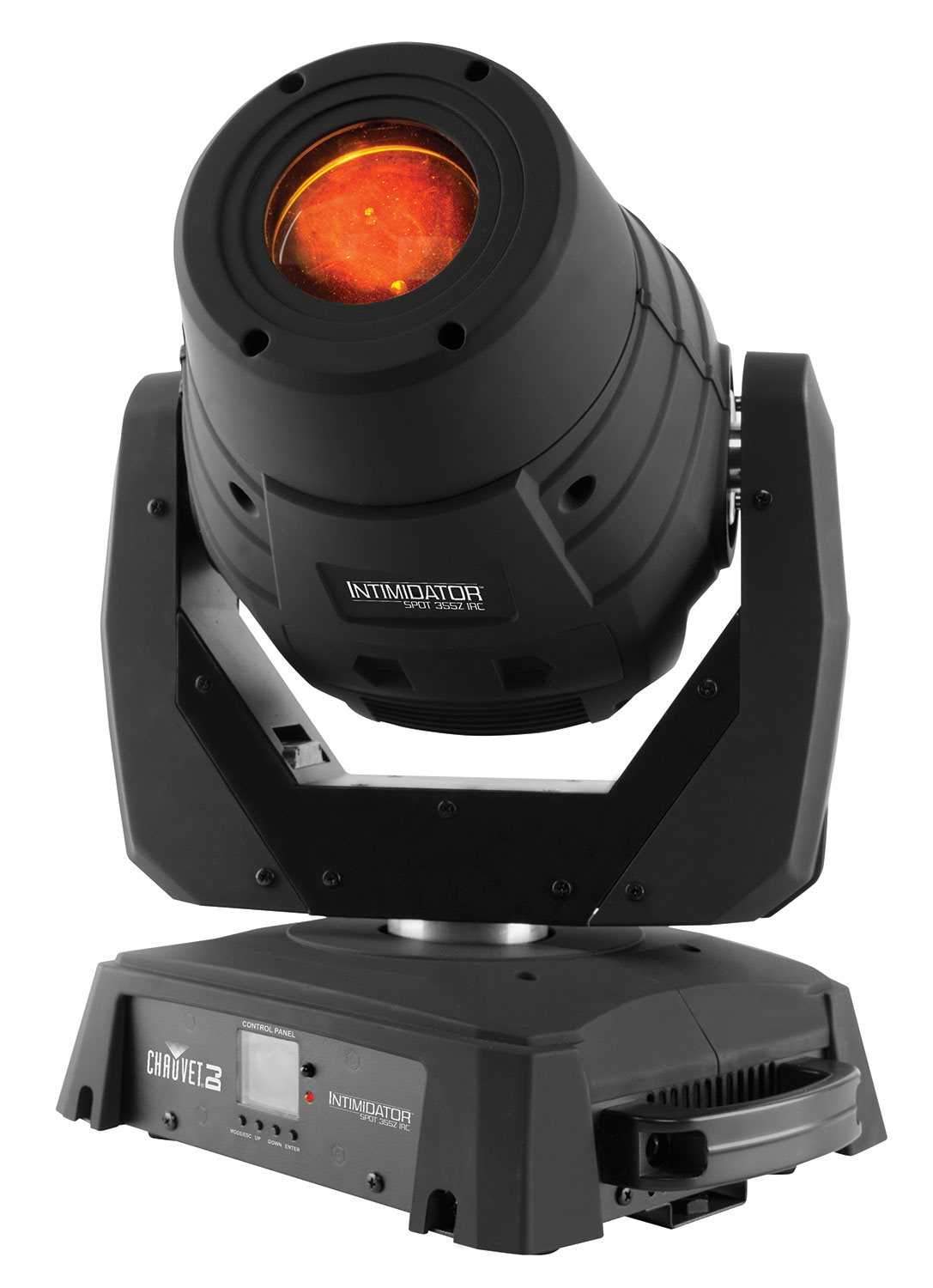 Chauvet Intimidator Spot 355Z IRC LED Moving Head Light 4-Pack - PSSL ProSound and Stage Lighting