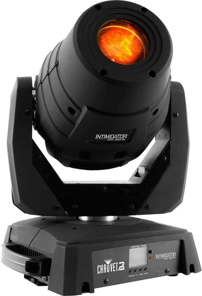 Chauvet Inimidator Spot 355Z IRC 2-Pack With DMX Controller - PSSL ProSound and Stage Lighting