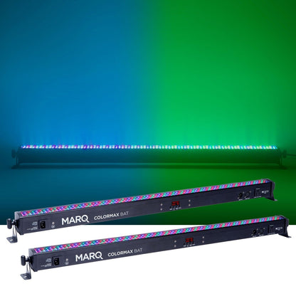 MARQ ColorMax Bat LED Linear Wash Light 2-Pack - PSSL ProSound and Stage Lighting