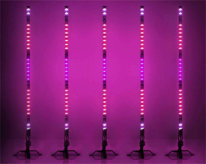 MARQ Rezo Tube Pack LED Tube Effect Light 4-Pack - PSSL ProSound and Stage Lighting