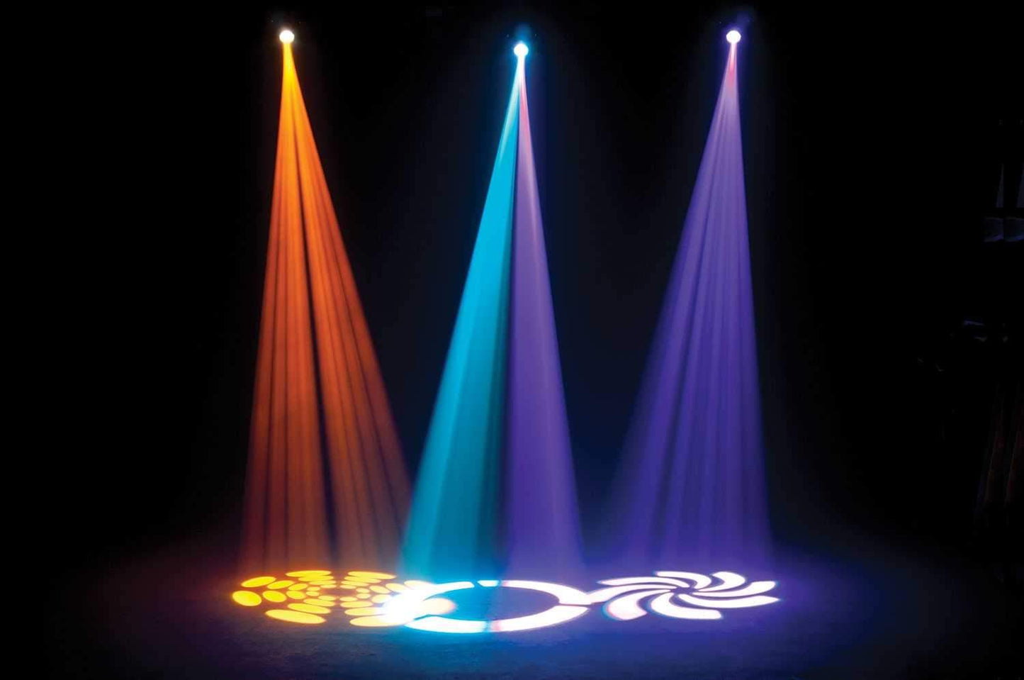 ADJ American DJ Stinger Spot (x2) Inno Pocket Fusion (x2) System Pack - PSSL ProSound and Stage Lighting