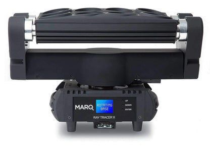 MARQ Ray Tracer X Dual Roller LED Moving Head Light 4-Pack - PSSL ProSound and Stage Lighting