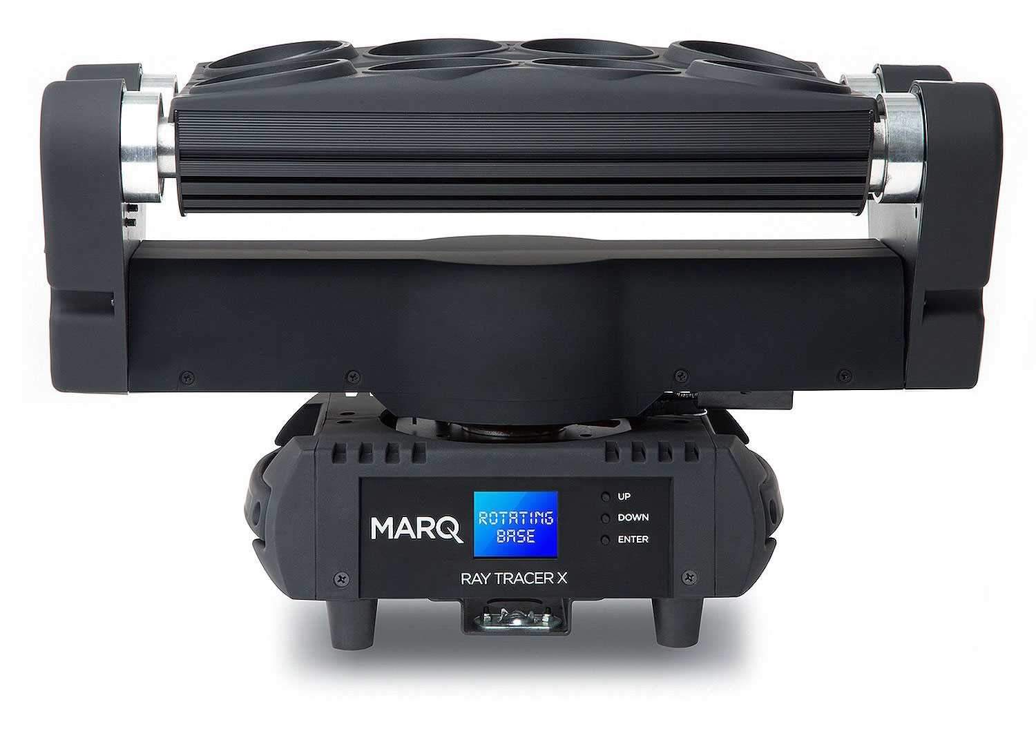 Marq Ray Tracer X LED Moving Head Light 4-Pack with DMX Controller - PSSL ProSound and Stage Lighting