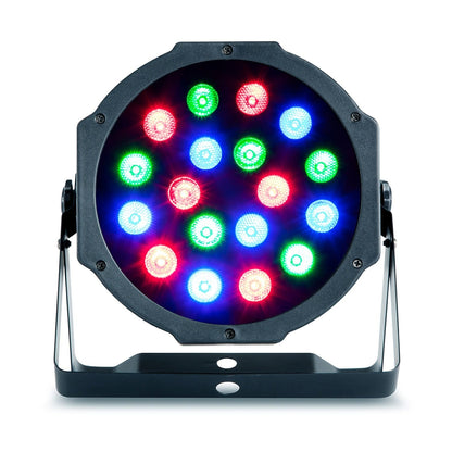 MARQ Colormax P18 18x1-Watt RGB LED Light 4-Pack - PSSL ProSound and Stage Lighting