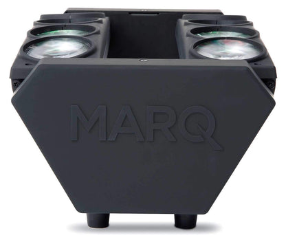 MARQ Ray Tracer Quad Dual-Tilt Multi-Beam FX Light 4-Pack - PSSL ProSound and Stage Lighting