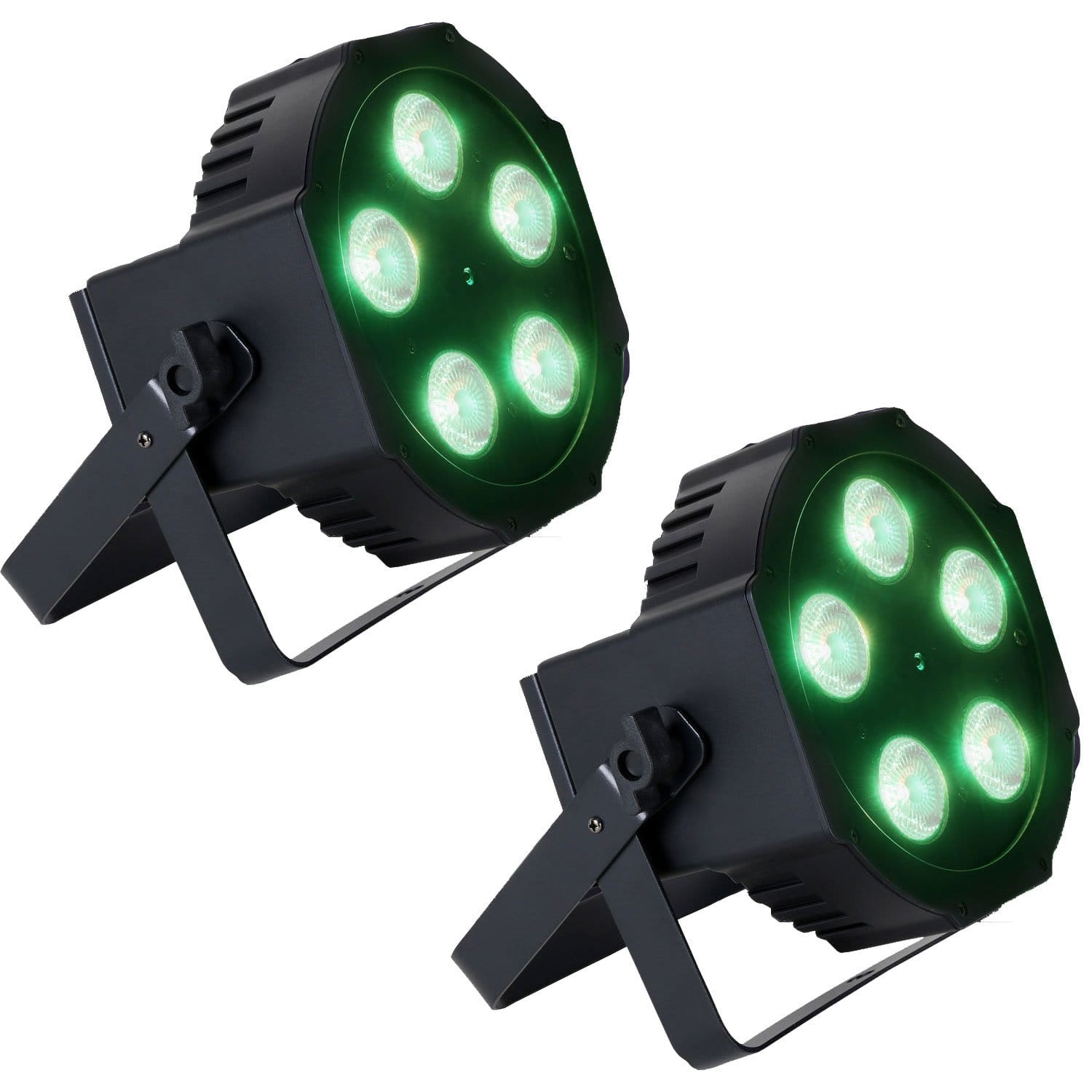 Martin THRILL Slimpar 64 LED Wash Light 2-Pack - PSSL ProSound and Stage Lighting