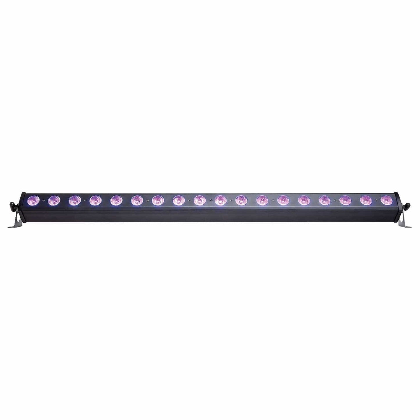 MARQ UV Bat 18 LED Blacklights (2) with ADJ VF110 Fog Machines (2) - PSSL ProSound and Stage Lighting