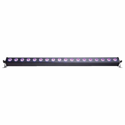 MARQ UV Bat 18 LED Blacklights (2) with ADJ VF110 Fog Machines (2) - PSSL ProSound and Stage Lighting