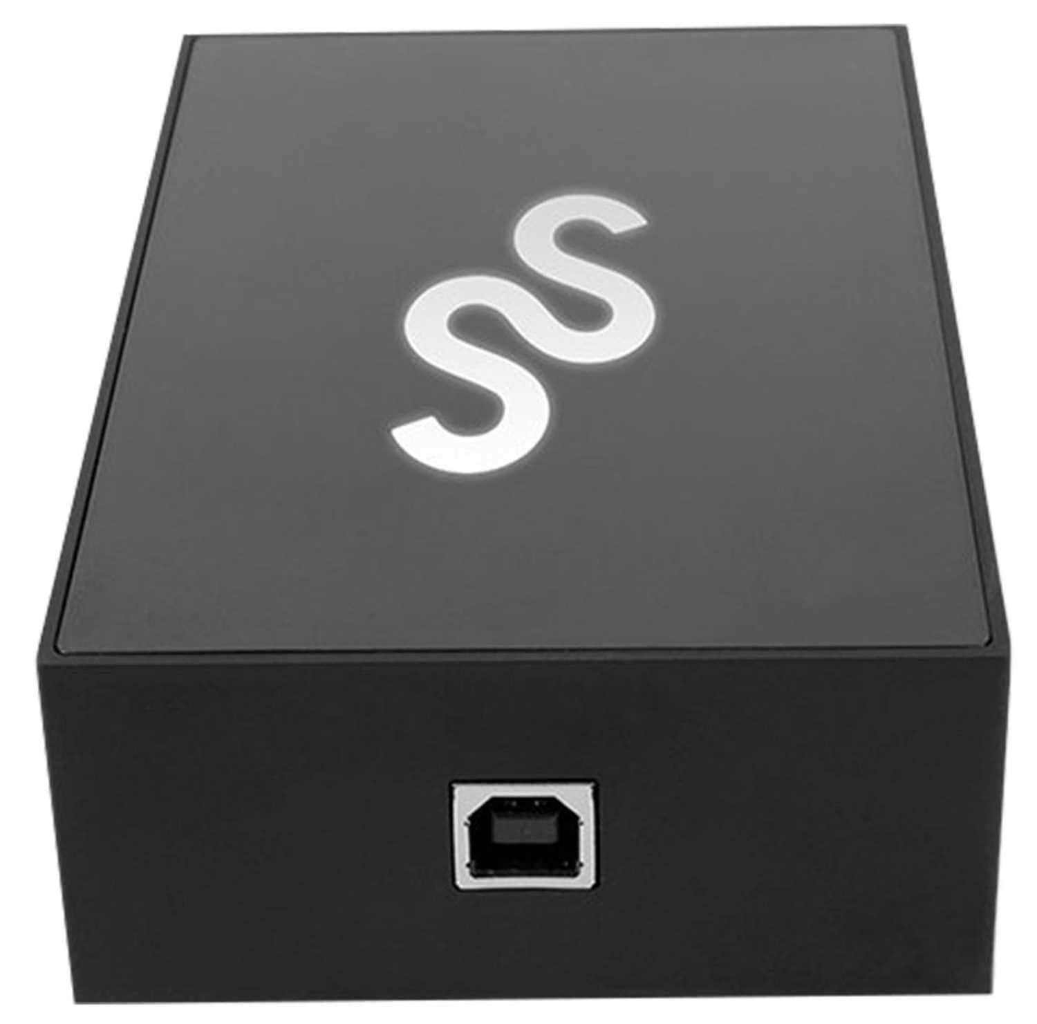 SoundSwitch Serato DMX Control with Carisma Vinyl - PSSL ProSound and Stage Lighting