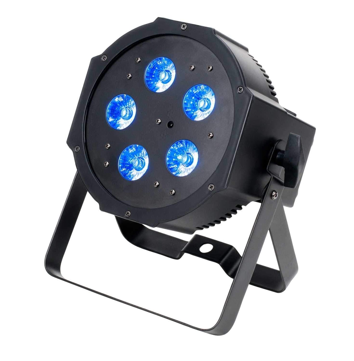 ADJ American DJ Mega QPlus Go Battery Powered LED Light 4-Pack - PSSL ProSound and Stage Lighting