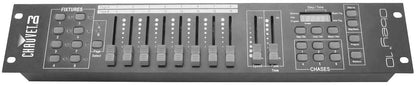 Chauvet SlimPAR 38 x 8 Complete Lighting System - PSSL ProSound and Stage Lighting