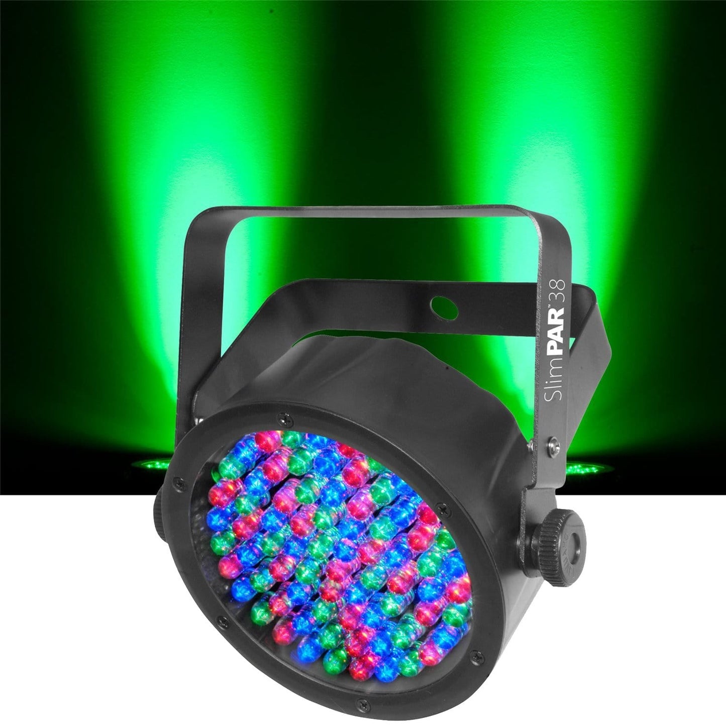 Chauvet SlimPAR 38 x 4 Complete Lighting System - PSSL ProSound and Stage Lighting