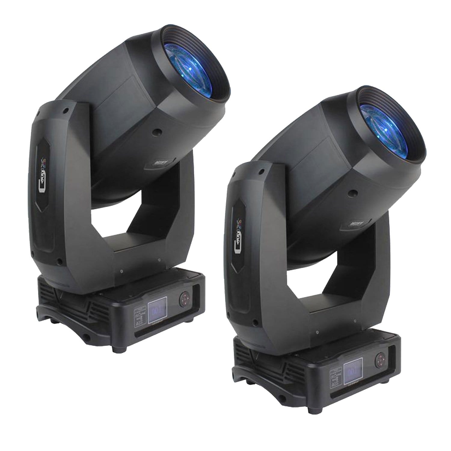 Blizzard G-Mix 200 LED Moving Head Light 2-Pack - PSSL ProSound and Stage Lighting