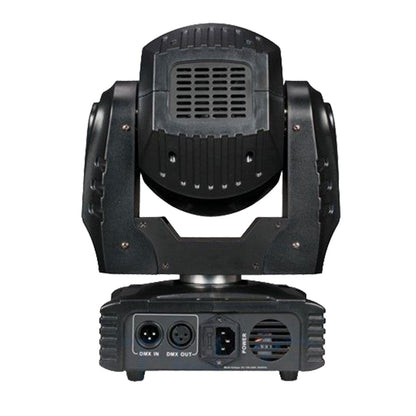 Eliminator Stealth Craze LED Moving Head 4-Pack Lighting System - PSSL ProSound and Stage Lighting