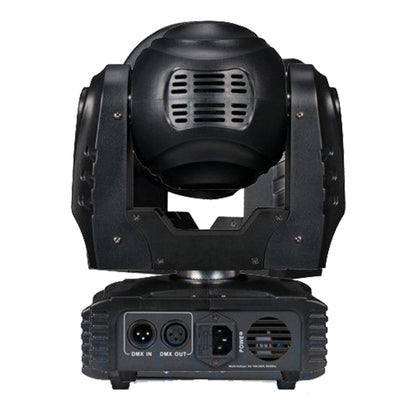 Eliminator Stealth Beam LED Moving Head 8-Pack Lighting System - PSSL ProSound and Stage Lighting