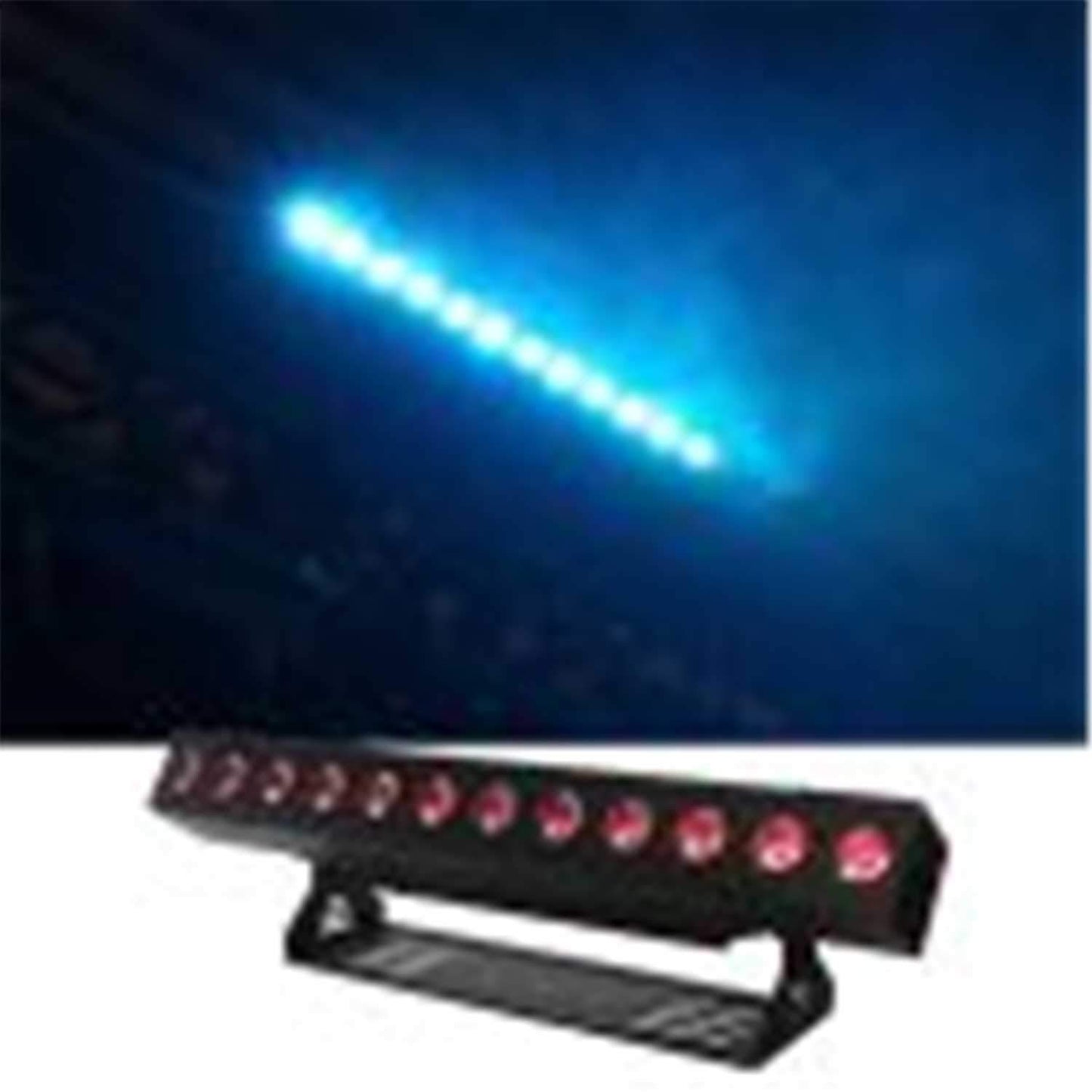 Blizzard HotStick EXA RGBAW Plus UV Wash Bar Light 4-Pack with DMX Controller - PSSL ProSound and Stage Lighting