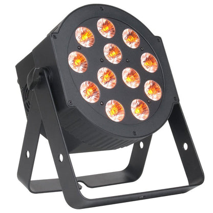 ADJ American DJ 12P HEX LED Wash 4-Pack Lighting System - PSSL ProSound and Stage Lighting