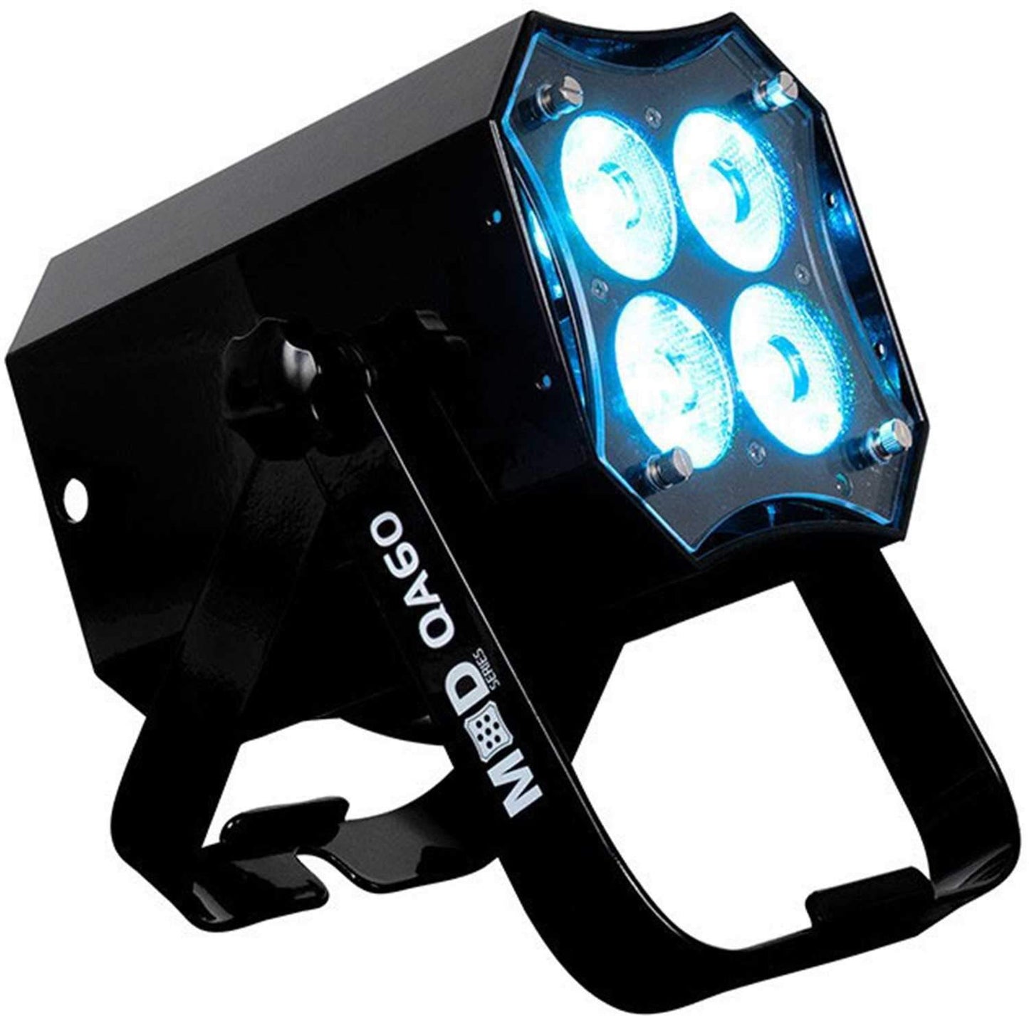 ADJ American DJ MOD QA60 RGBA LED Par Can with Pearl White MOD Kit - PSSL ProSound and Stage Lighting