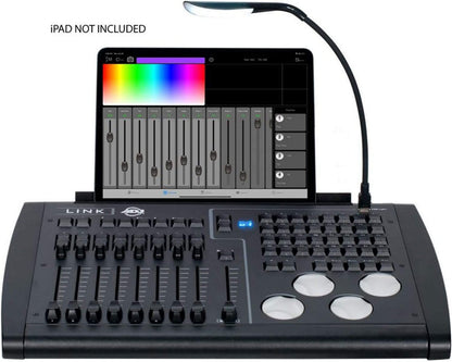 ADJ Link 4-Universe DMX Controller for iPad - ProSound and Stage Lighting