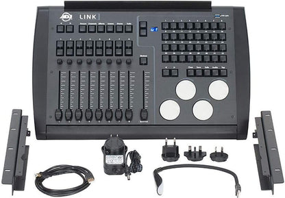 ADJ Link 4-Universe DMX Controller for iPad - ProSound and Stage Lighting