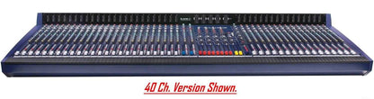 Soundcraft Live 8 32 Channel Mixer Live Console - PSSL ProSound and Stage Lighting