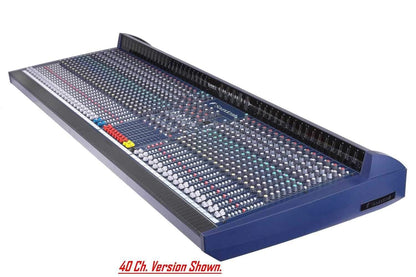 Soundcraft Live 8 32 Channel Mixer Live Console - PSSL ProSound and Stage Lighting