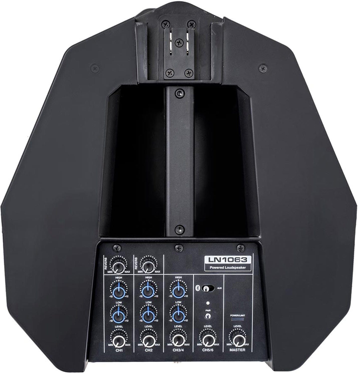 Peavey LN1063 Portable Column Array Speaker - PSSL ProSound and Stage Lighting