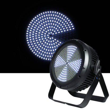 Blizzard LoPro Flux Cool White LED Strobe Light - PSSL ProSound and Stage Lighting