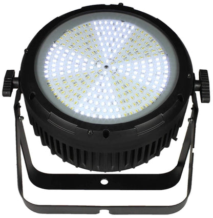 Blizzard LoPro Flux Cool White LED Strobe Light - PSSL ProSound and Stage Lighting