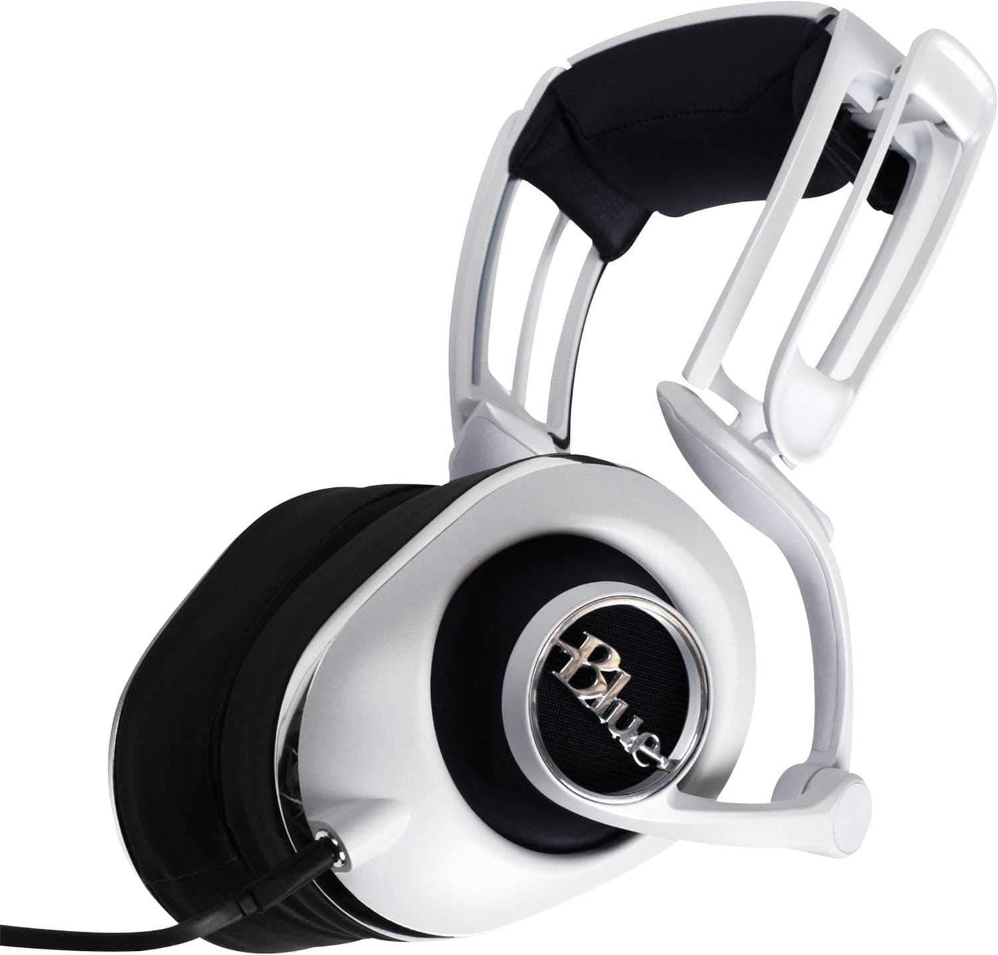 Blue LOLA White Hi-Fi Headphones - PSSL ProSound and Stage Lighting