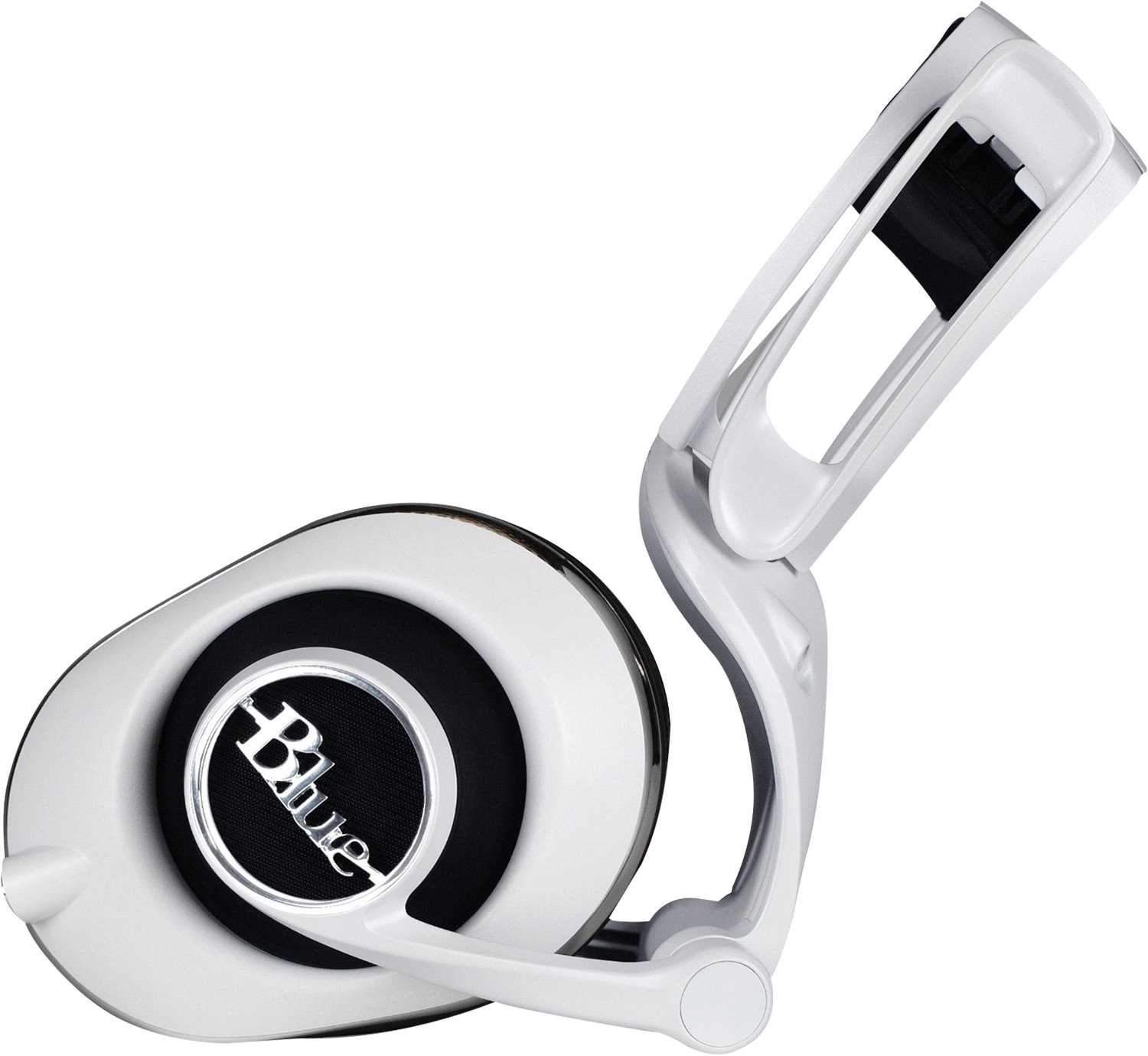 Blue LOLA White Hi-Fi Headphones - PSSL ProSound and Stage Lighting