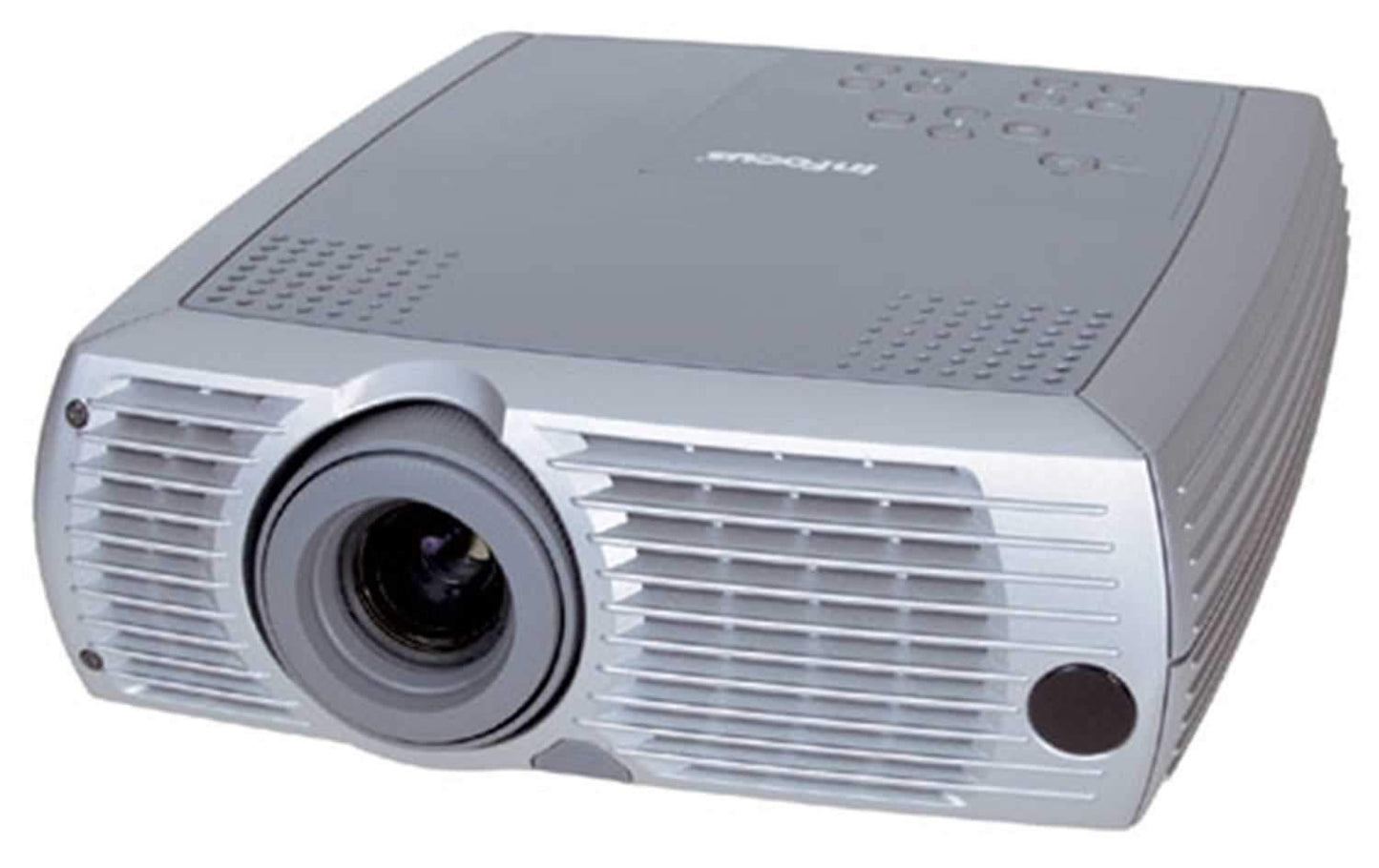 Infocus LP240 Svga Multimedia Projector - PSSL ProSound and Stage Lighting