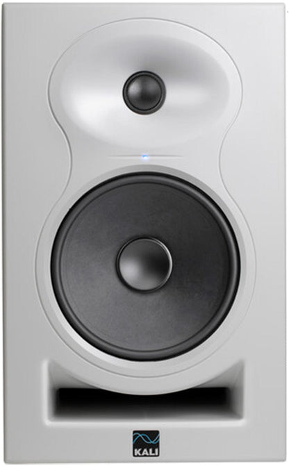 Kali Audio LP-6W V2 6.5" Active Studio Monitor In White - PSSL ProSound and Stage Lighting