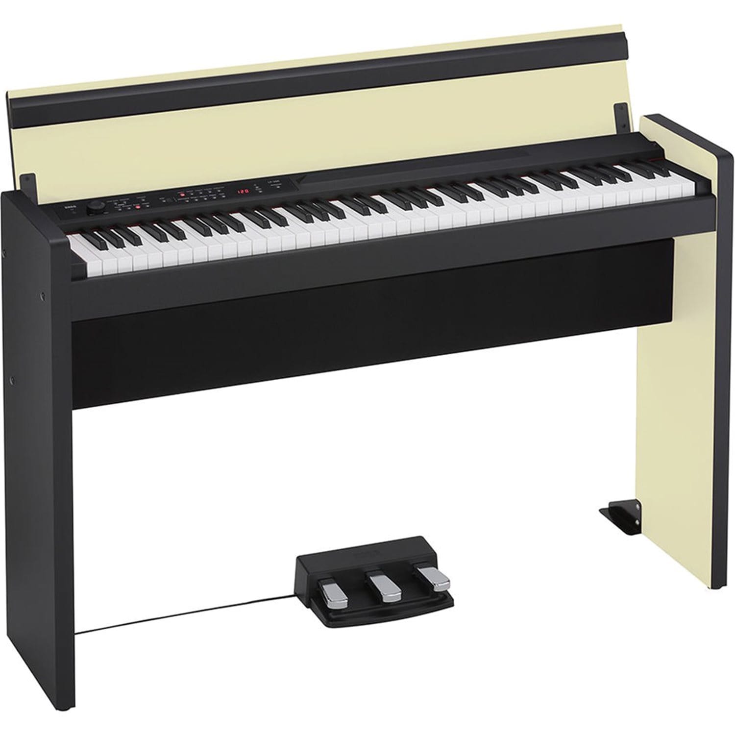 Korg LP38073CB 73-Key Digital Piano in Black - PSSL ProSound and Stage Lighting