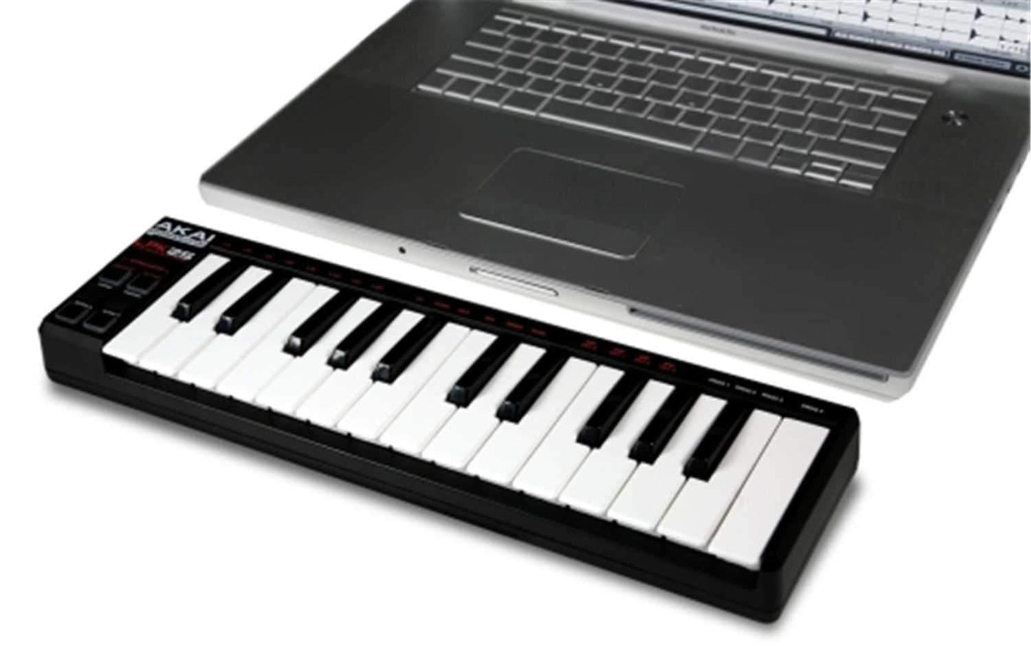 Akai LPK25 Laptop Performance Keyboard - PSSL ProSound and Stage Lighting