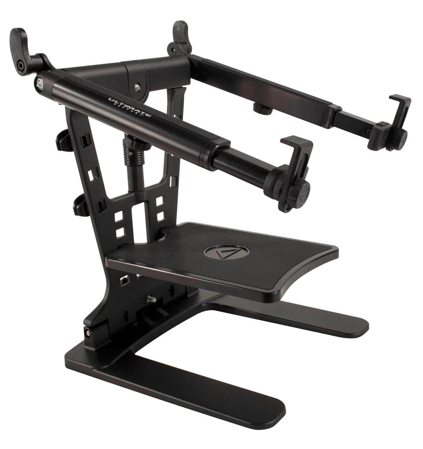 Ultimate LPT1000QR Hyperstation QR Laptop Stand - PSSL ProSound and Stage Lighting