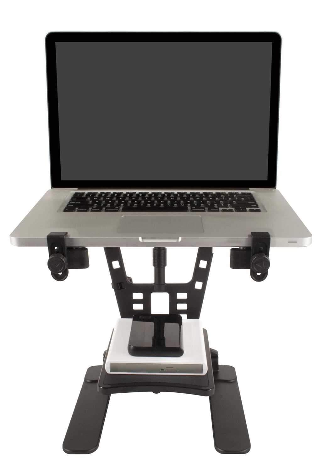 Ultimate LPT1000QR Hyperstation QR Laptop Stand - PSSL ProSound and Stage Lighting