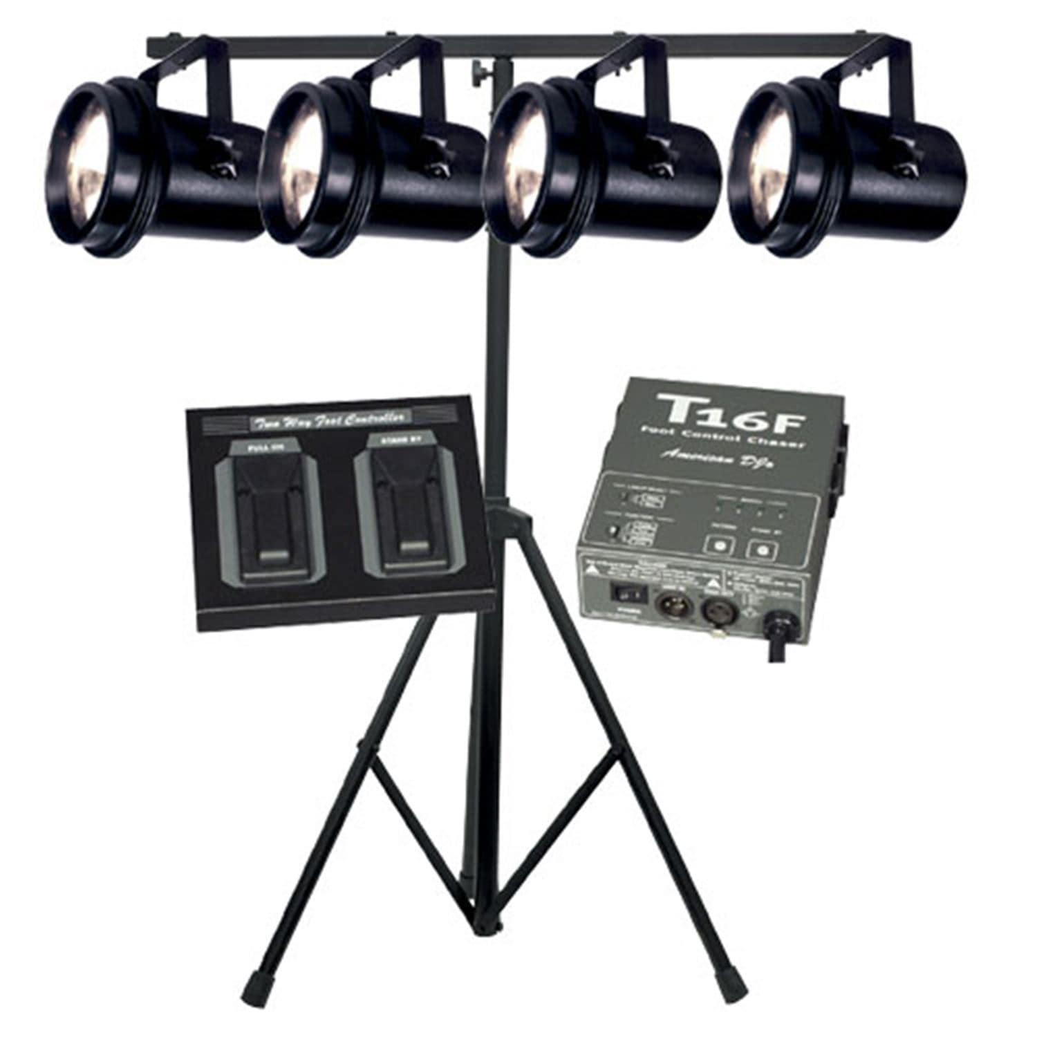 American DJ Ls200F PL-4425 Light Package - PSSL ProSound and Stage Lighting