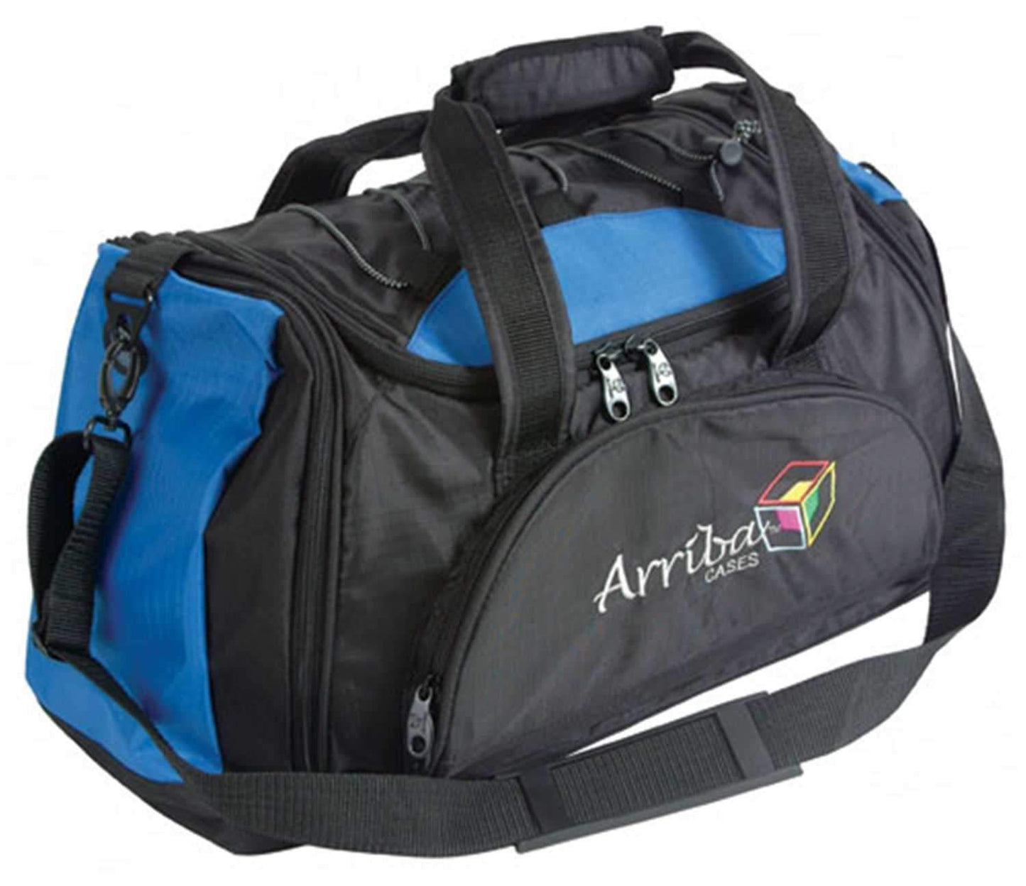 Arriba LS510 DJ Gig Bag-Holds Headphones And More! - PSSL ProSound and Stage Lighting