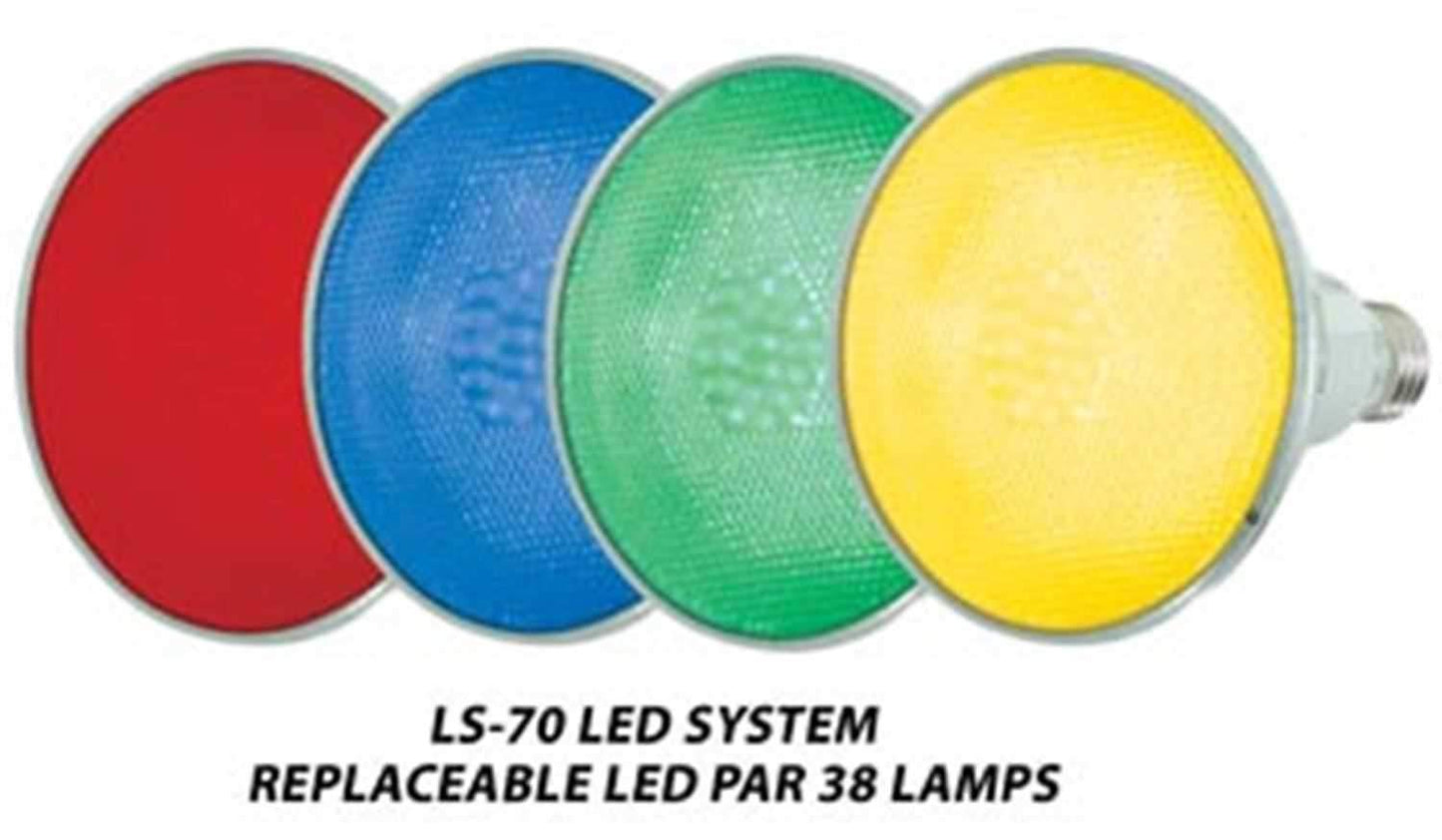 American DJ LS-70 LED System - PSSL ProSound and Stage Lighting