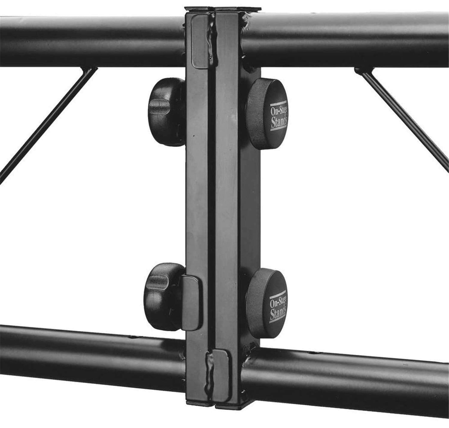 On-Stage LS-9790 10' Steel Tripod Lighting Stand - PSSL ProSound and Stage Lighting