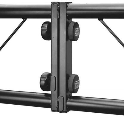 On-Stage LS-9790 10' Steel Tripod Lighting Stand - PSSL ProSound and Stage Lighting